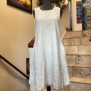 PREMISE linen dress size 2